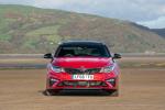 Kia Optima Sportswagon GT Line S 2018 года (UK)